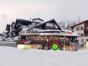 Hotel Bergheim, Sankt Anton Am Arlberg, Österreich